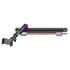 2024-2026 Ford F-150 (See Compatibility Info For Specific Year/Trim Fitment Details) Tackform Assault Track Picatinny Dash Bracket With 20LITE Phone Mount | Telescoping Arm