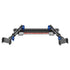 2024-2026 Ford F-150 (See Compatibility Info For Specific Year/Trim Fitment Details) Tackform Assault Track Picatinny Dash Bracket With Dual 20LITE Phone Mounts | Telescoping Arm