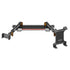 2024-2026 Ford F-150 (See Compatibility Info For Specific Year/Trim Fitment Details) Tackform Assault Track Picatinny Dash Bracket With 20LITE Phone Mount and Tablet Holder | Telescoping Arm