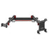 2024-2026 Ford F-150 (See Compatibility Info For Specific Year/Trim Fitment Details) Tackform Assault Track Picatinny Dash Bracket With 20LITE Phone Mount and Tablet Holder | Telescoping Arm