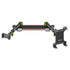 2024-2026 Ford F-150 (See Compatibility Info For Specific Year/Trim Fitment Details) Tackform Assault Track Picatinny Dash Bracket With 20LITE Phone Mount and Tablet Holder | Telescoping Arm