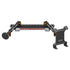 2024-2026 Ford F-150 (See Compatibility Info For Specific Year/Trim Fitment Details) Tackform Assault Track Picatinny Dash Bracket With MagSafe Phone Mount and Tablet Holder | Telescoping Arm
