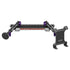 2024-2026 Ford F-150 (See Compatibility Info For Specific Year/Trim Fitment Details) Tackform Assault Track Picatinny Dash Bracket With MagSafe Phone Mount and Tablet Holder | Telescoping Arm