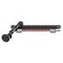 2024-2026 Ford F-150 (See Compatibility Info For Specific Year/Trim Fitment Details) Tackform Assault Track Picatinny Dash Bracket With MagSafe Phone Mount | Telescoping Arm