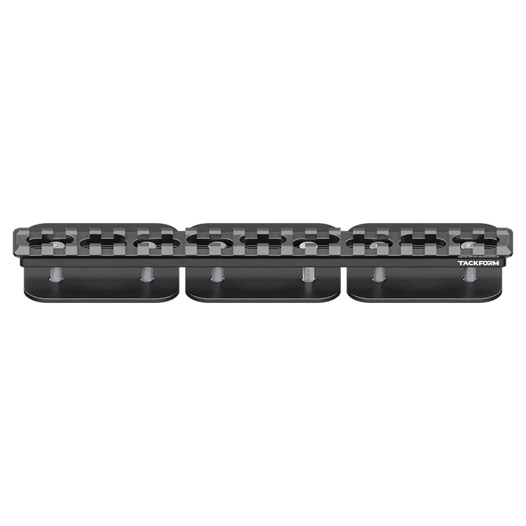 Build Your Own 2007 - 2010 Jeep Wrangler JK Tackform Assault Track Picatinny Dash Bracket