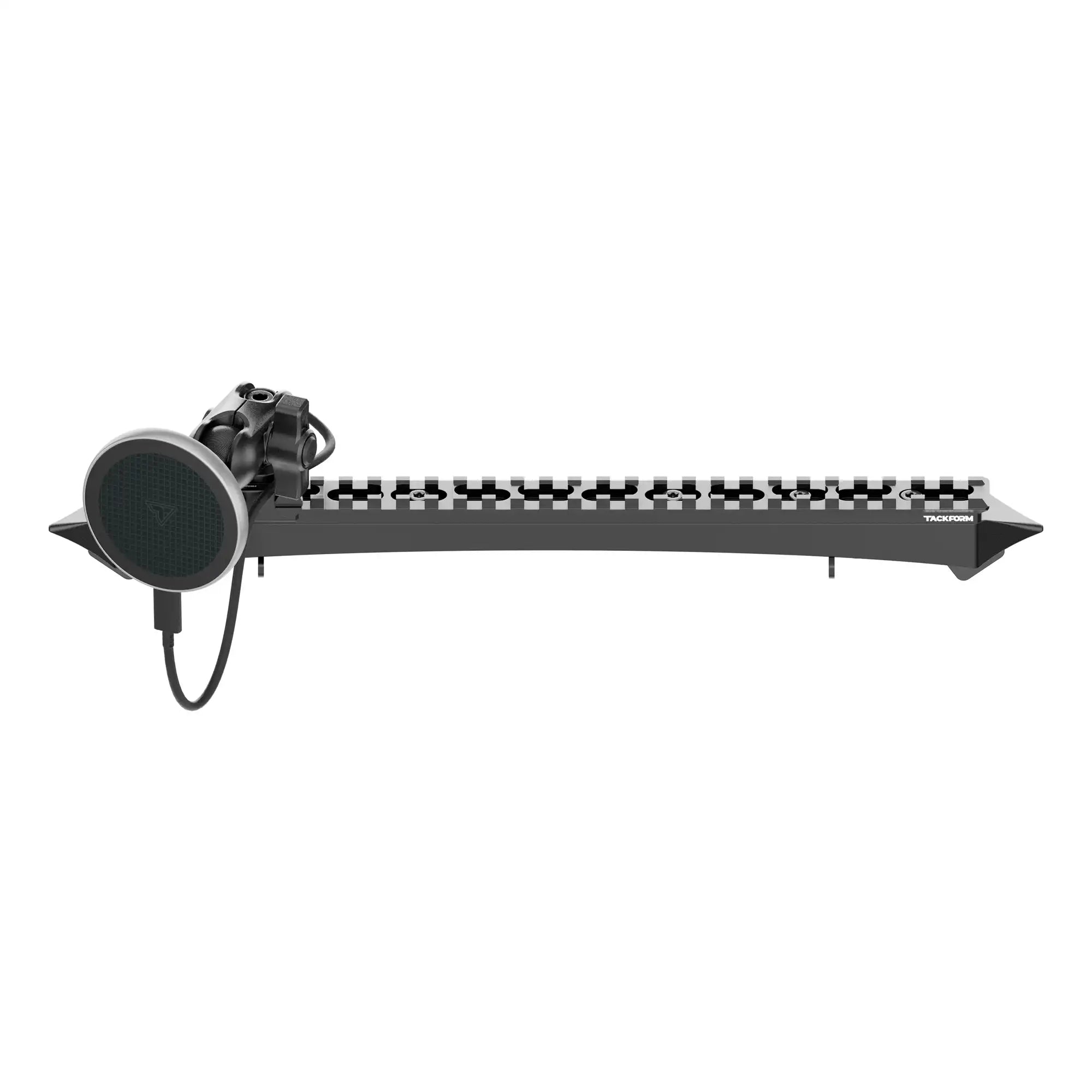 2014-2018 Chevrolet Silverado & GMC Sierra, 2015-2019 Silverado HD & Sierra HD Tackform Assault Track Dash Bracket With MagSafe Charging Phone Mount