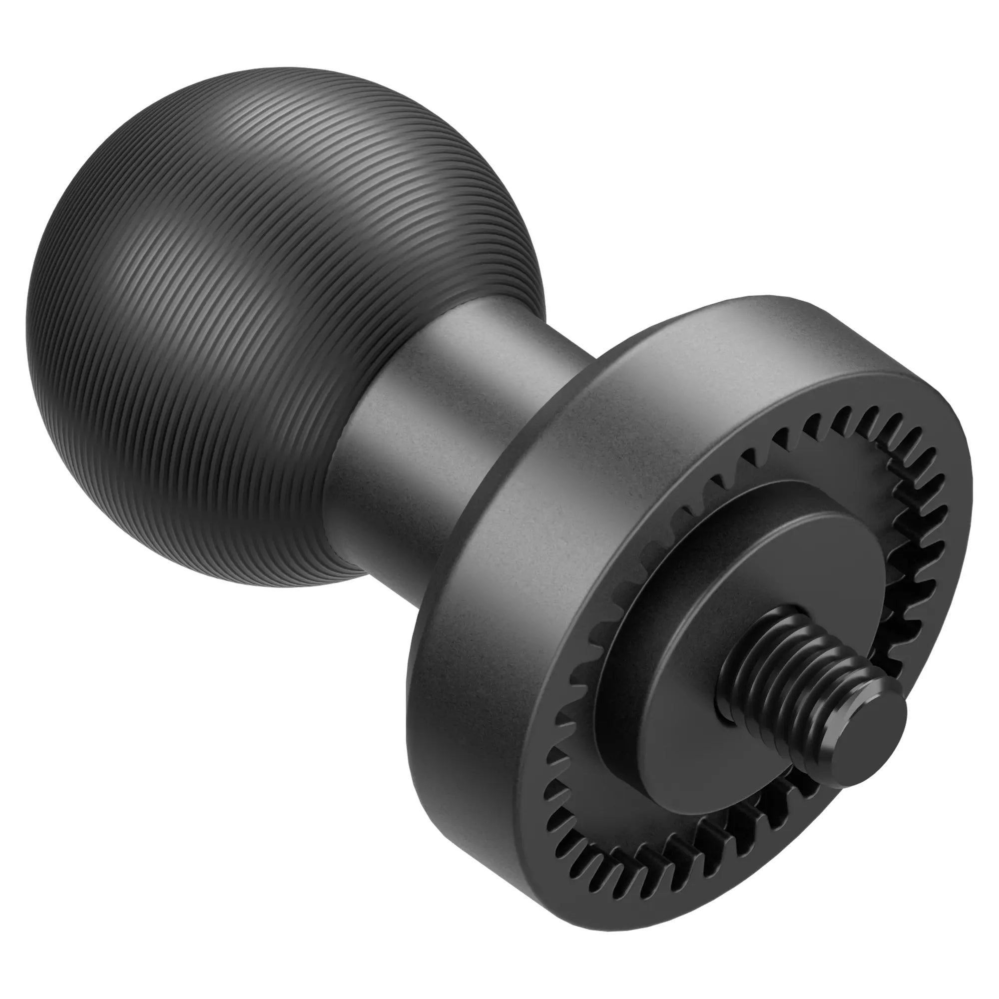 Quad Lock Base Adapter | 20mm Metal Ball with Quad Lock 360 Interface