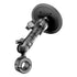 Product image of Polaris RZR Magnetic Tablet Mount for Roll Cage, Harness Bar, U-Bar with 4.25 inch arm.