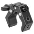 Multi-Mount Grab Handle Bar Clamp | 7/8" - 1-1/2" Bars | Billet Aluminum | Dovetail/Flange