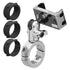 Enduro Series - Bar Mount - Short Reach