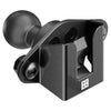 CB Microphone/2-Way Radio Holder with 20mm Metal Ball