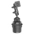 AMPS Monitor Holder - Cup Holder | Tackform Universal Mounting Kits
