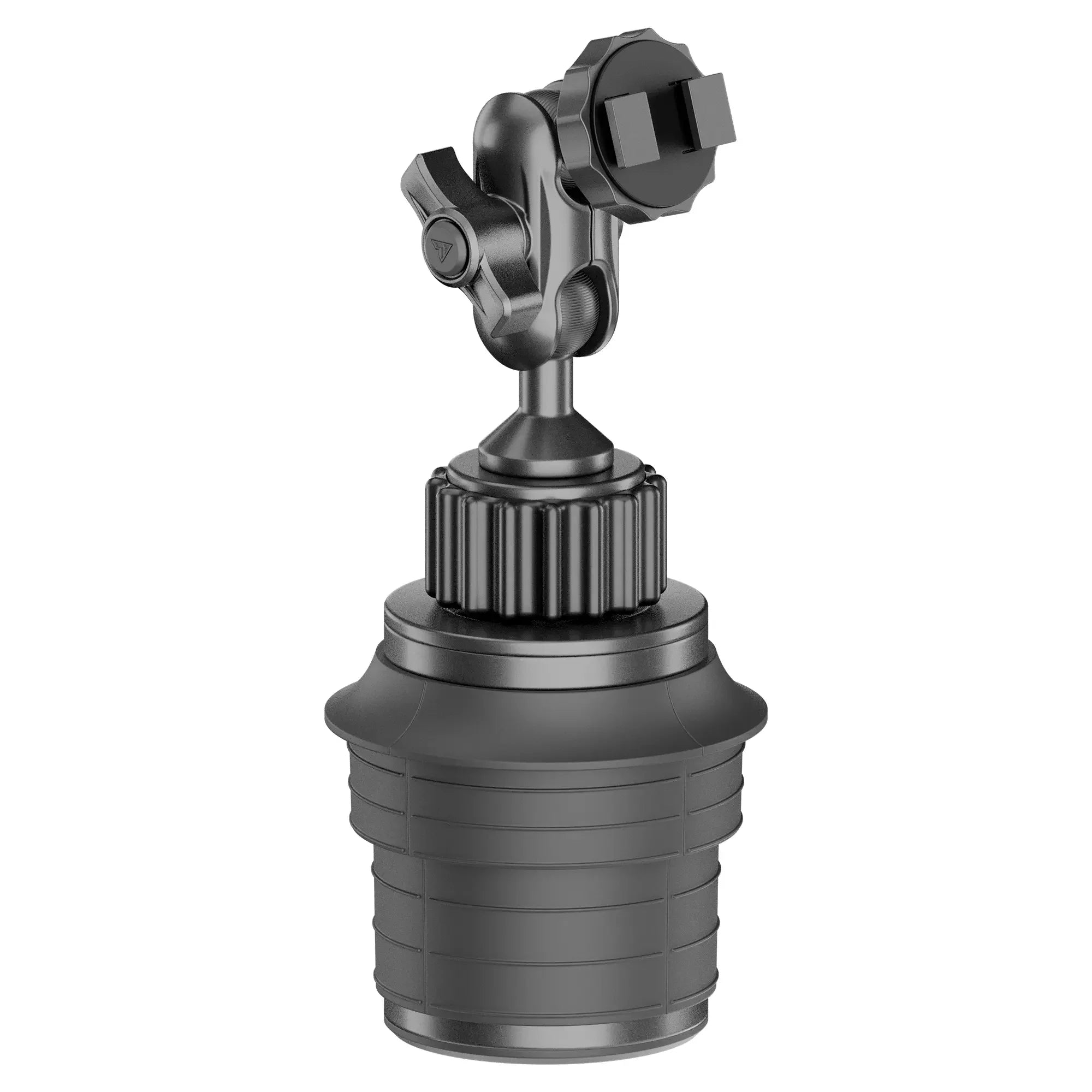 2 Prong (2T) Monitor Holder - Cup Holder | Tackform Universal Mounting Kits