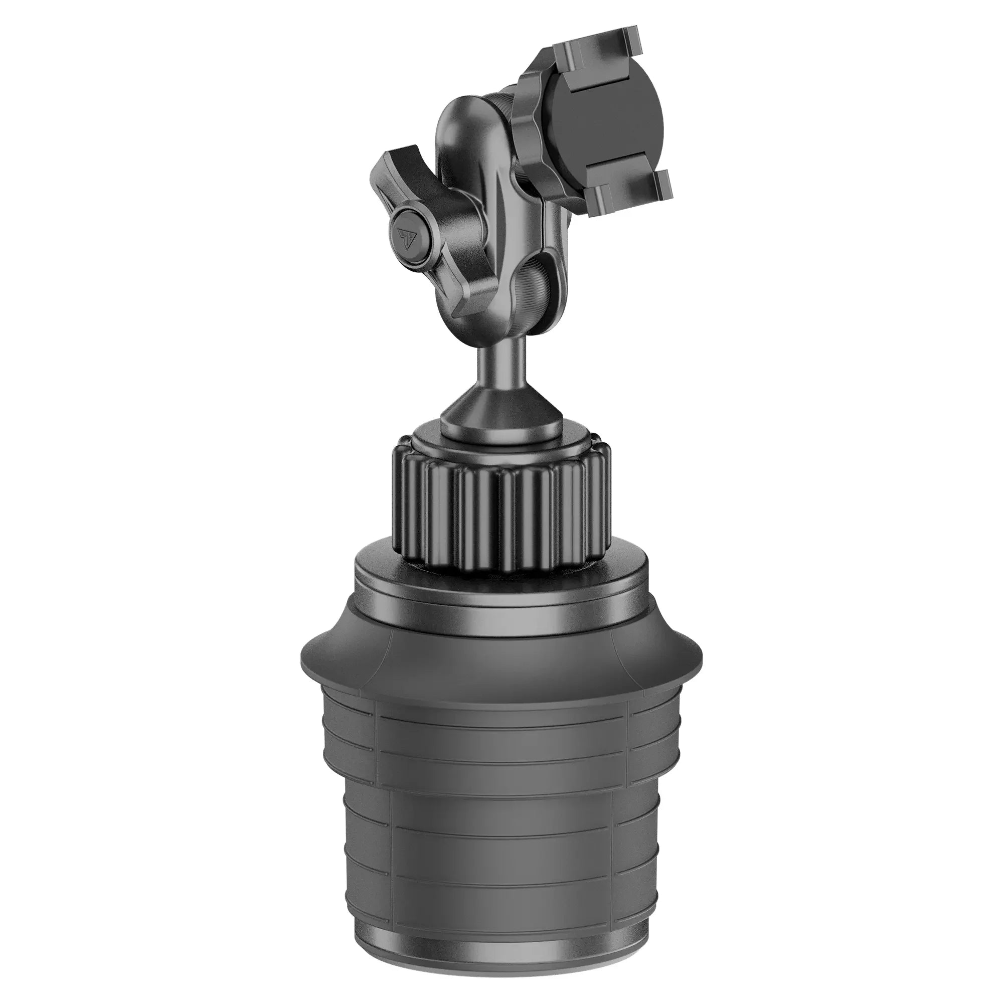 4 Prong (4T) Monitor Holder - Cup Holder | Tackform Universal Mounting Kits