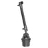 1 Prong (1T) Monitor Holder - Cup Holder | Tackform Universal Mounting Kits
