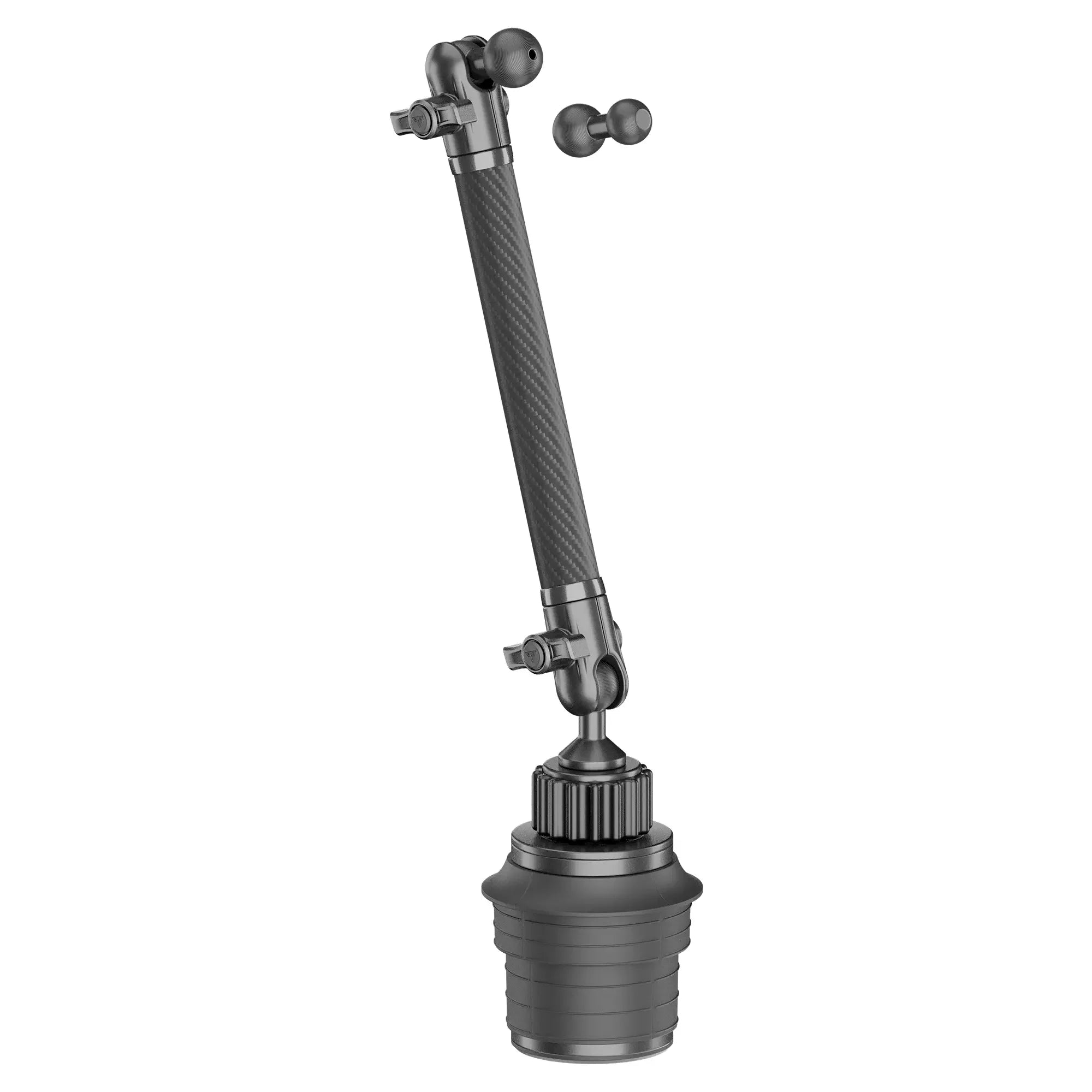 Garmin 2-in-1 Monitor Holder - Cup Holder | Tackform Universal Mounting Kits