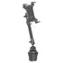 Composite Tablet Holder - Cup Holder car tablet holder, cell tablet holder for car car, tablet mount, best phone tablet for car, tablet car holder, cup holder tablet mount, tablet holder cup mount, cup tablet holder, cup holder and tablet holder, suction tablet holder