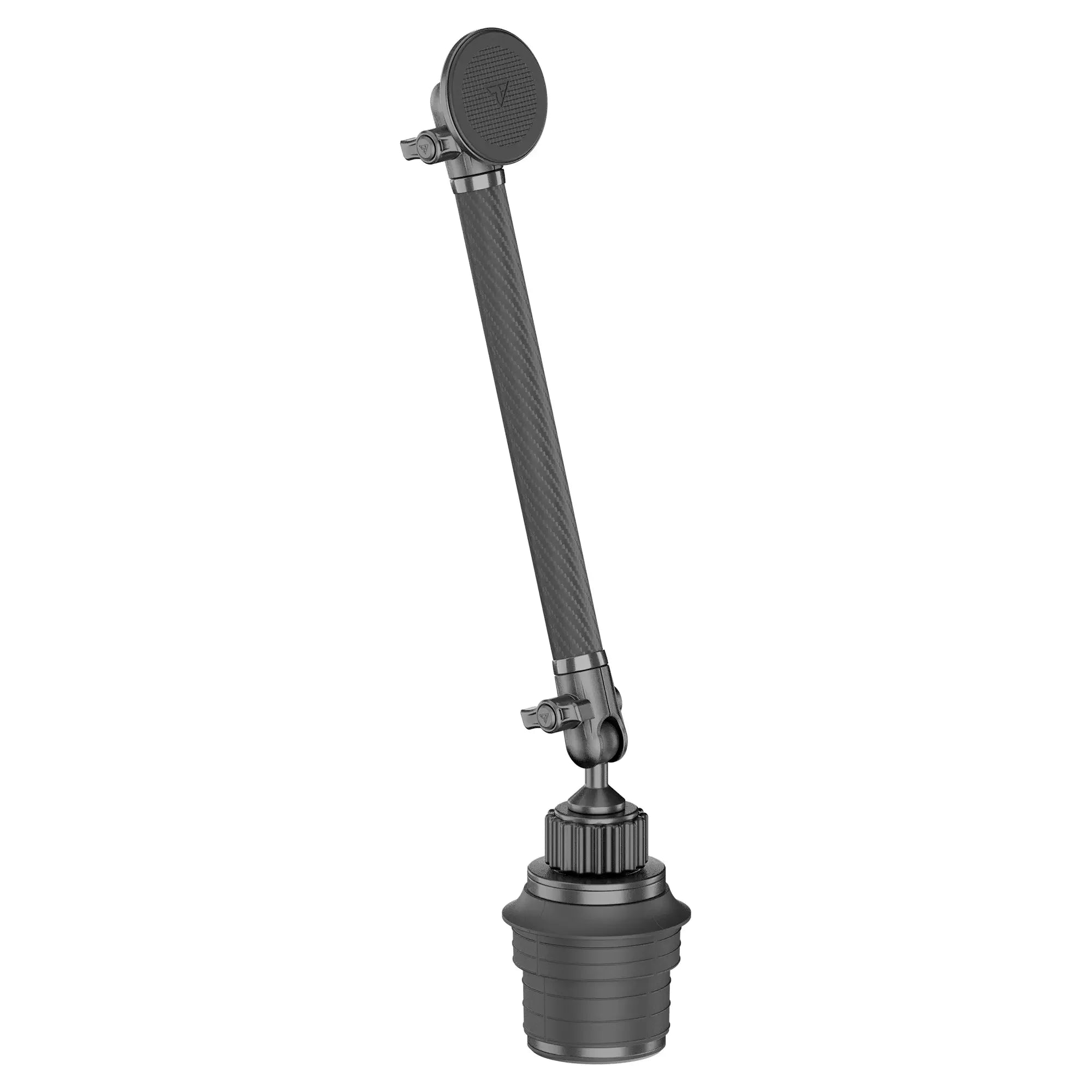 MagSafe (non-Charging) Phone Holder - Cup Holder Magsafe car mount, magsafe phone holder, mag safe phone mount, car phone holder, cell phone holder for car car, phone mount, best phone holder for car, iphone car holder, cup holder phone mount, phone holder cup mount, cup phone holder, cup holder and phone holder, suction phone holder