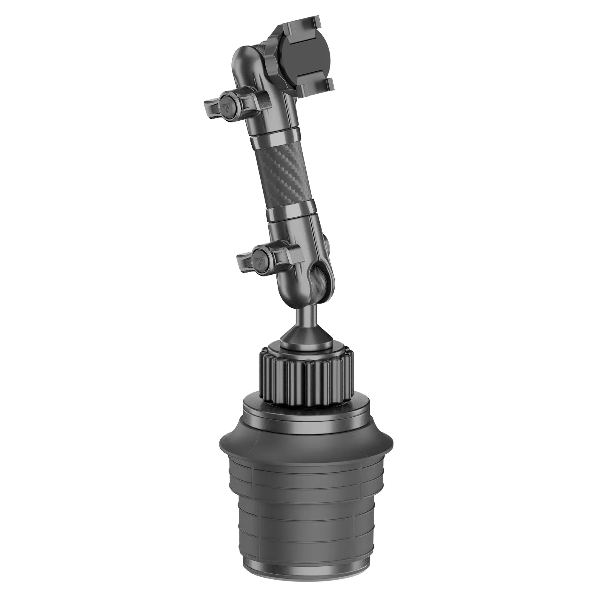 4 Prong (4T) Monitor Holder - Cup Holder | Tackform Universal Mounting Kits
