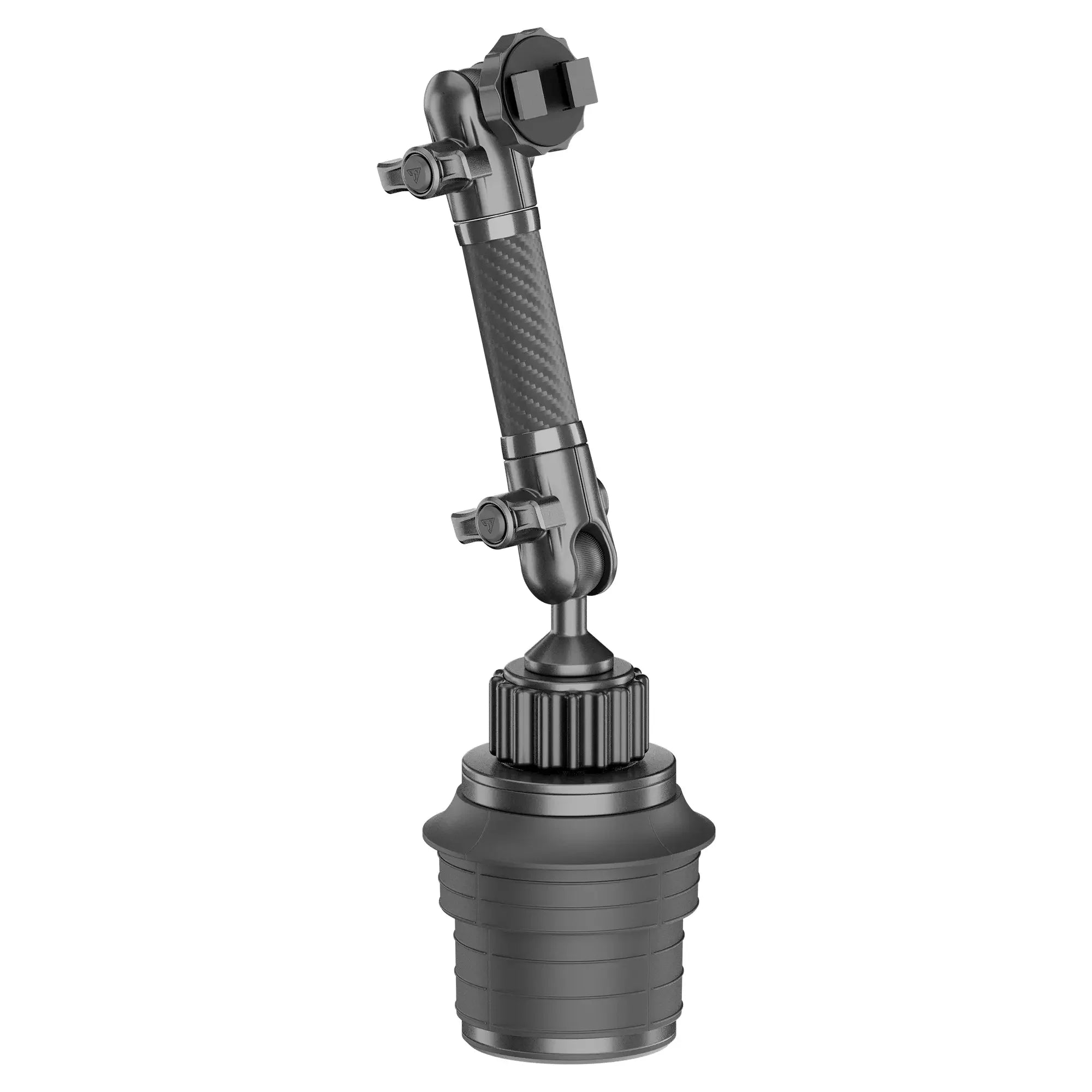 2 Prong (2T) Monitor Holder - Cup Holder | Tackform Universal Mounting Kits