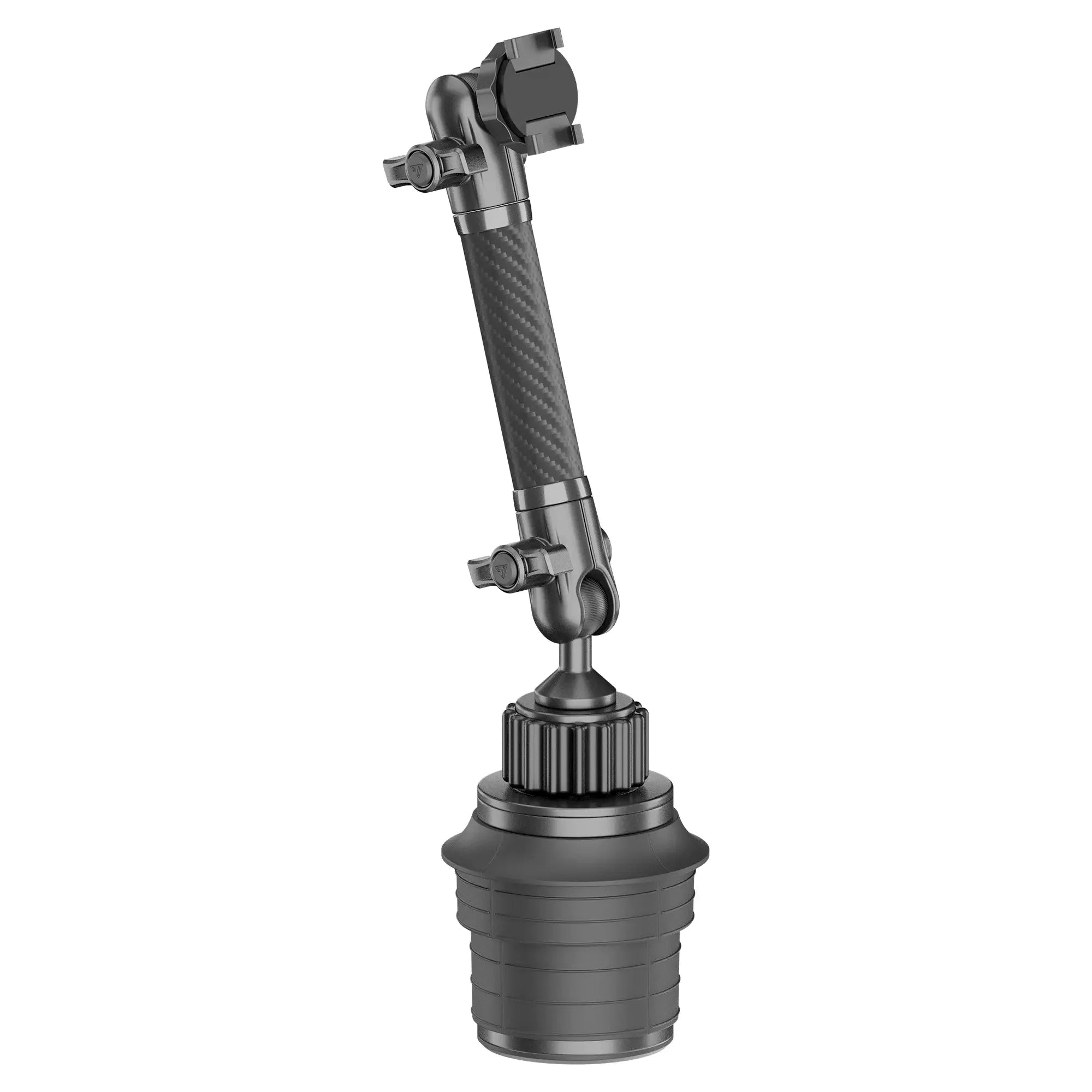 4 Prong (4T) Monitor Holder - Cup Holder | Tackform Universal Mounting Kits