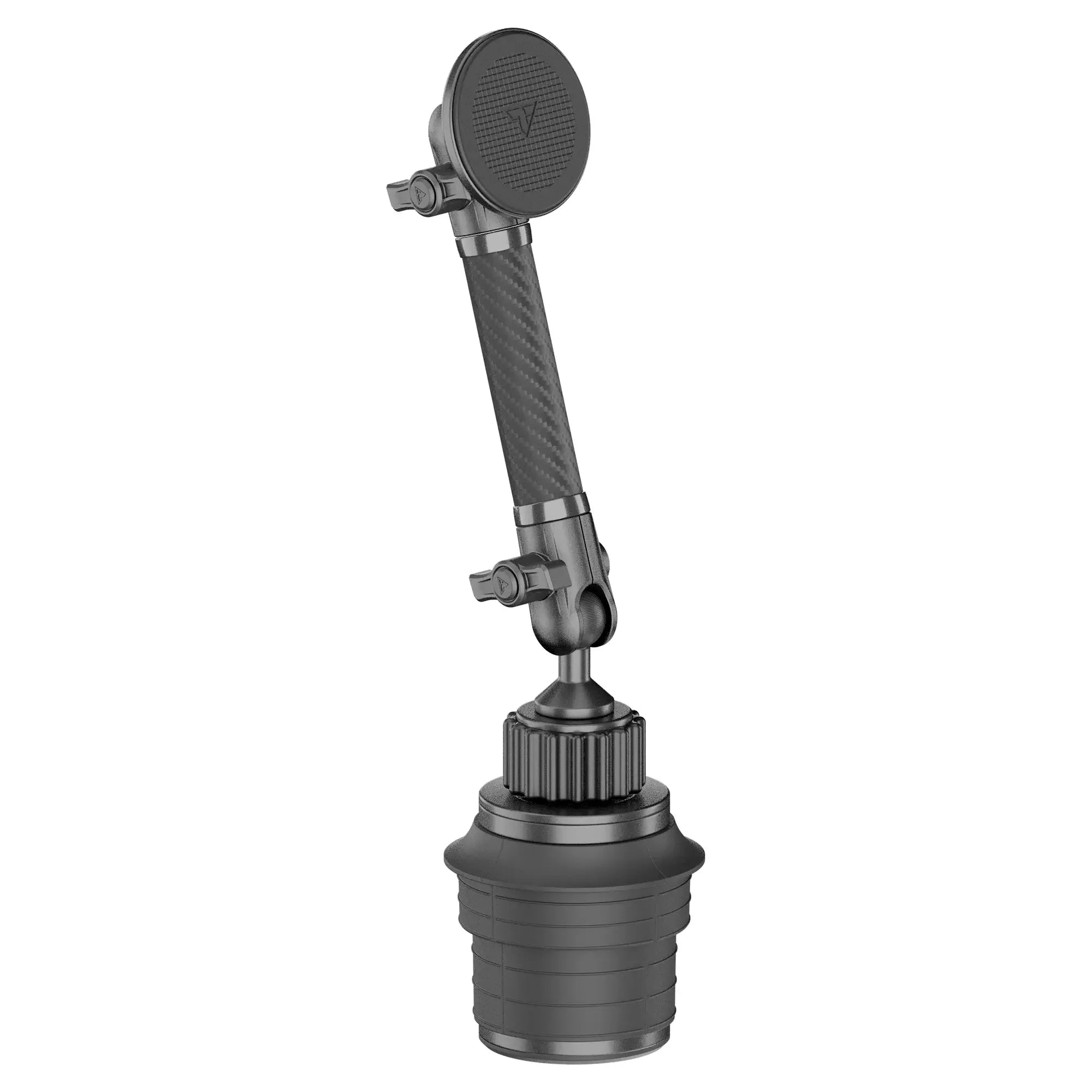 MagSafe (non-Charging) Phone Holder - Cup Holder Magsafe car mount, magsafe phone holder, mag safe phone mount, car phone holder, cell phone holder for car car, phone mount, best phone holder for car, iphone car holder, cup holder phone mount, phone holder cup mount, cup phone holder, cup holder and phone holder, suction phone holder