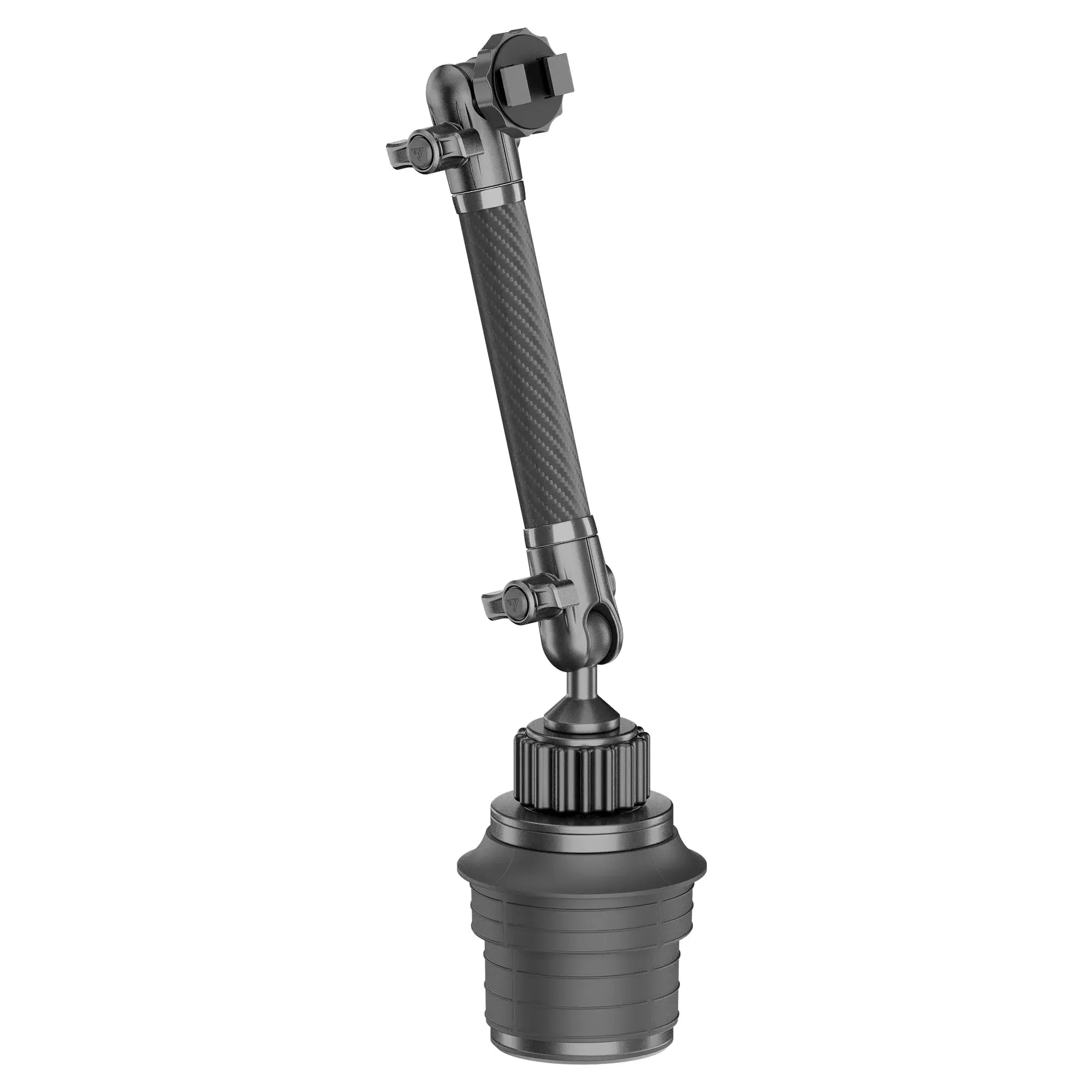 2 Prong (2T) Monitor Holder - Cup Holder | Tackform Universal Mounting Kits