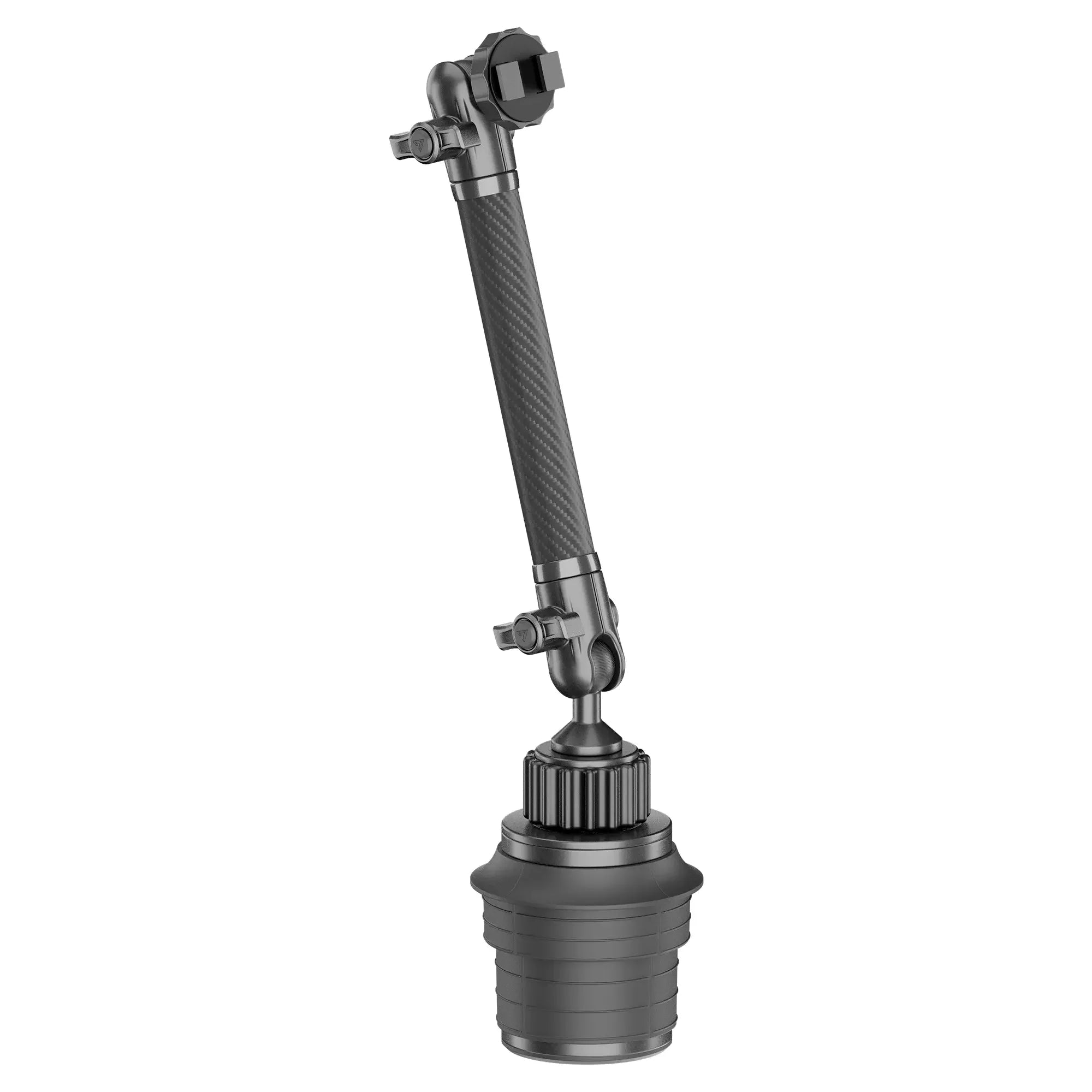 2 Prong (2T) Monitor Holder - Cup Holder | Tackform Universal Mounting Kits