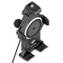 Adventure Phone Holder with Wireless Charging | Vibration Dampening | 20mm Ball (Bar Clamp Not Included)