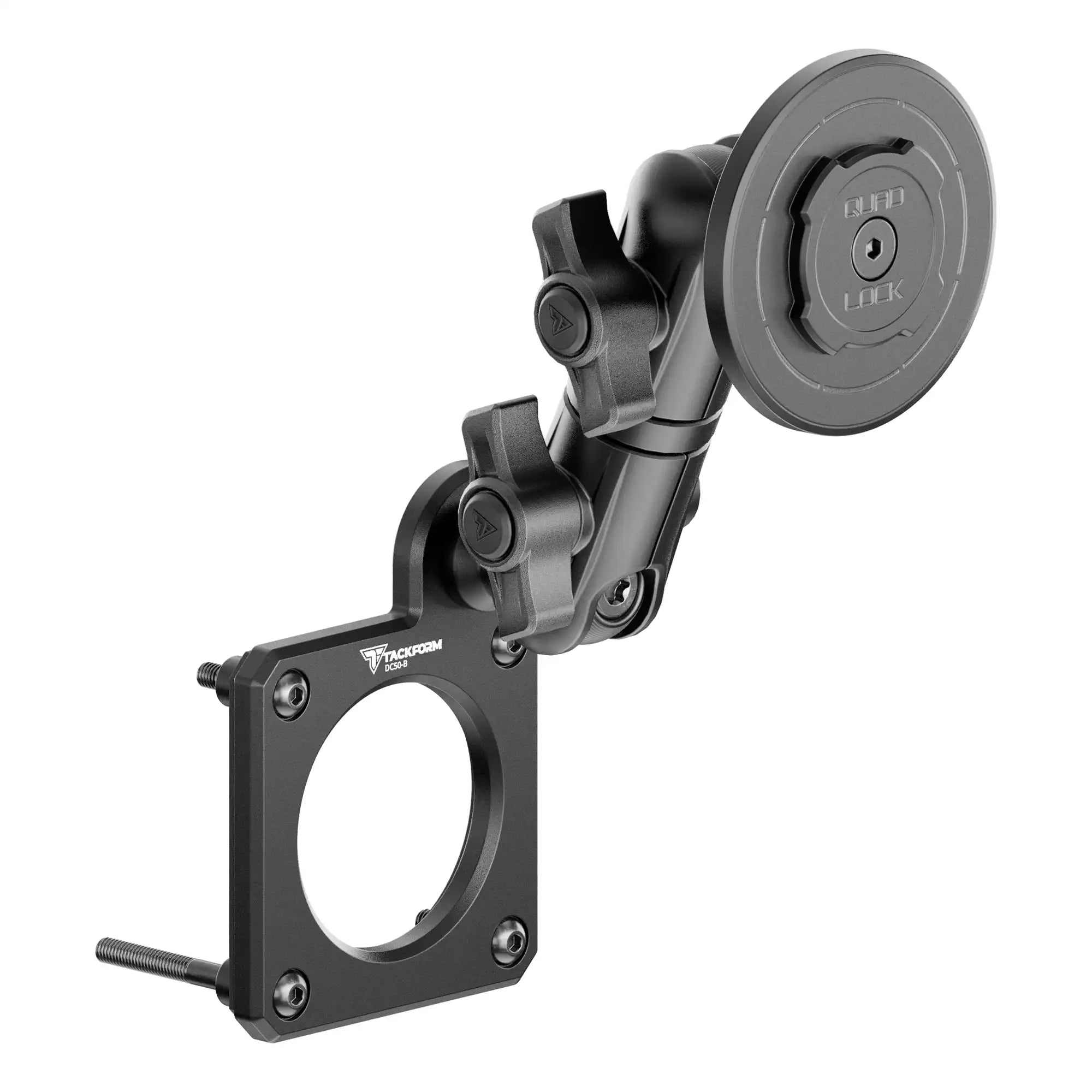 2023+ Ineos Grenadier LINK™ Dash Clip with Quad Lock MAG™ Phone Mount