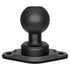 Diamond AMPS Mount | No Hardware Kit | Aluminum | 26mm Metal Ball | Version 3.0