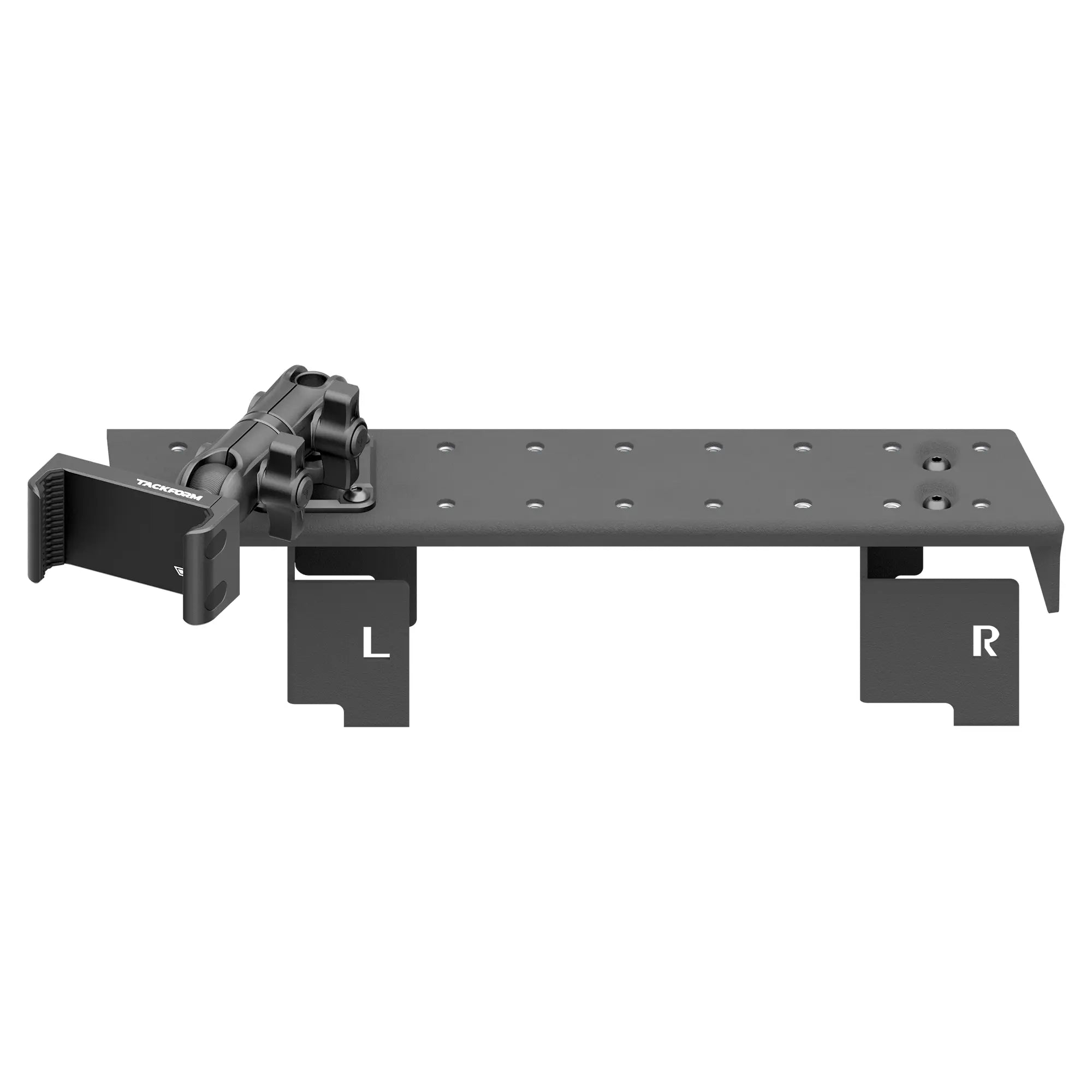 2023-2026 Chevrolet Colorado & GMC Canyon Tackform AMPS Dash Bracket With 20LITE Phone Mount
