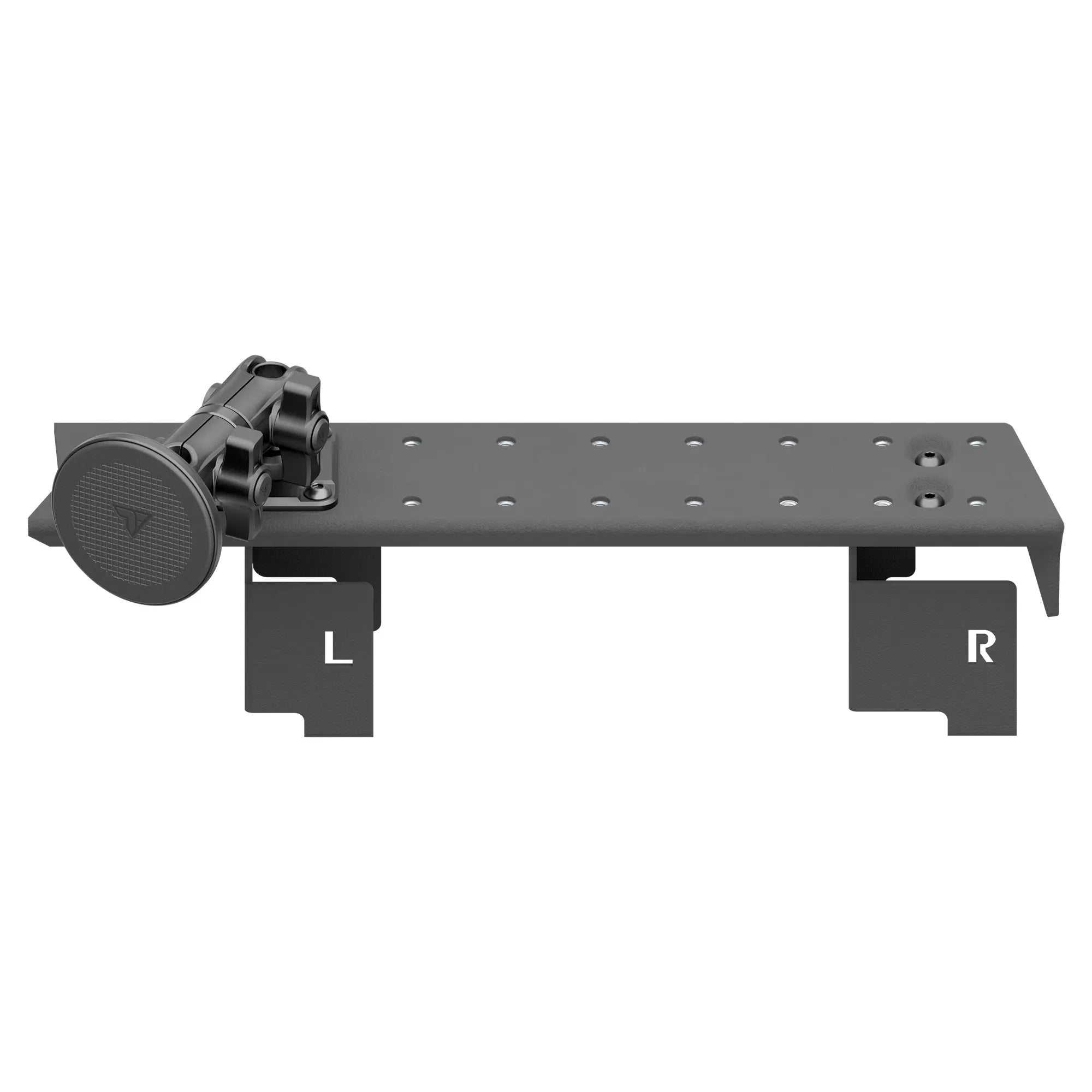 2023-2026 Chevrolet Colorado & GMC Canyon Tackform AMPS Dash Bracket With MagSafe Phone Mount