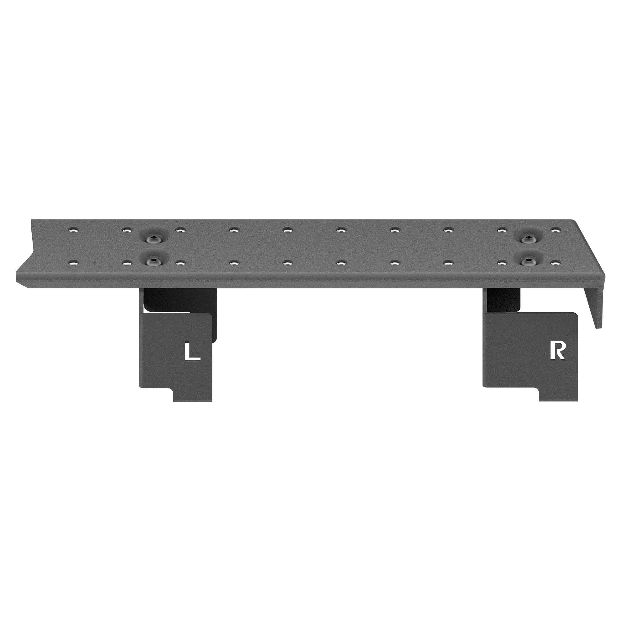 2023-2026 Chevrolet Colorado & GMC Canyon Tackform AMPS Dash Bracket