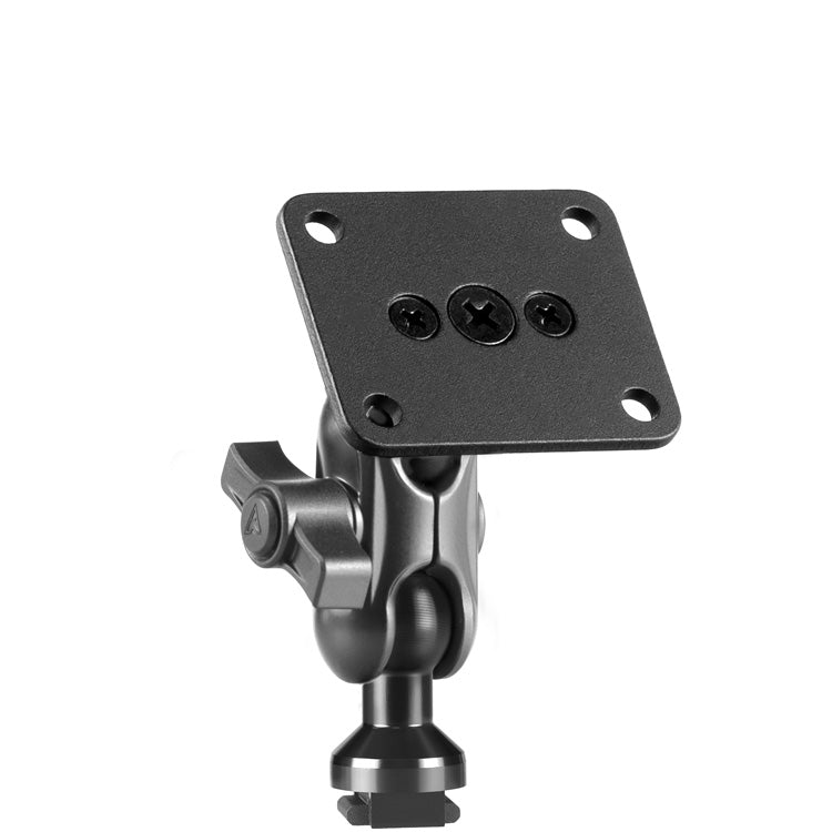Fast Track Base Mount | 2" Arm | AMPS Holder