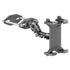 Forklift Pillar/Guard Mount with All-Metal SLATE™ Tablet Holder | Choose Your Arm Length