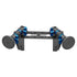 2022 Ford Super Duty (Compatible With 12” Screen ONLY) Tackform Fast Track Dash Bracket With Dual MagSafe Phone Mounts