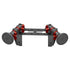 2022 Ford Super Duty (Compatible With 12” Screen ONLY) Tackform Fast Track Dash Bracket With Dual MagSafe Phone Mounts