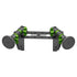 2022 Ford Super Duty (Compatible With 12” Screen ONLY) Tackform Fast Track Dash Bracket With Dual MagSafe Phone Mounts