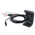 Garmin AMPS Rugged mount with Audio / Power Cable for Monterra®, Montana® 600 Series, GPSMAP® 276Cx