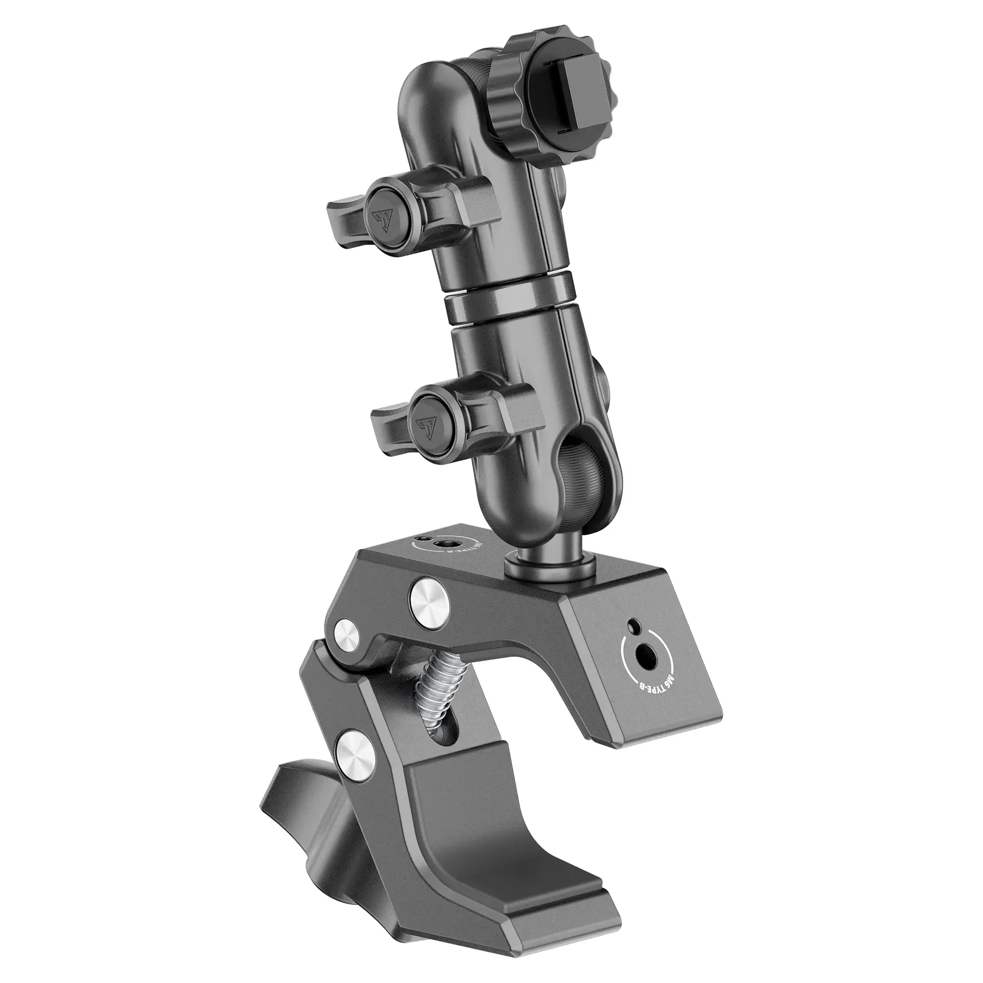 1 Prong (1T) Monitor Holder - Grab Handle | Tackform Universal Mounting Kits