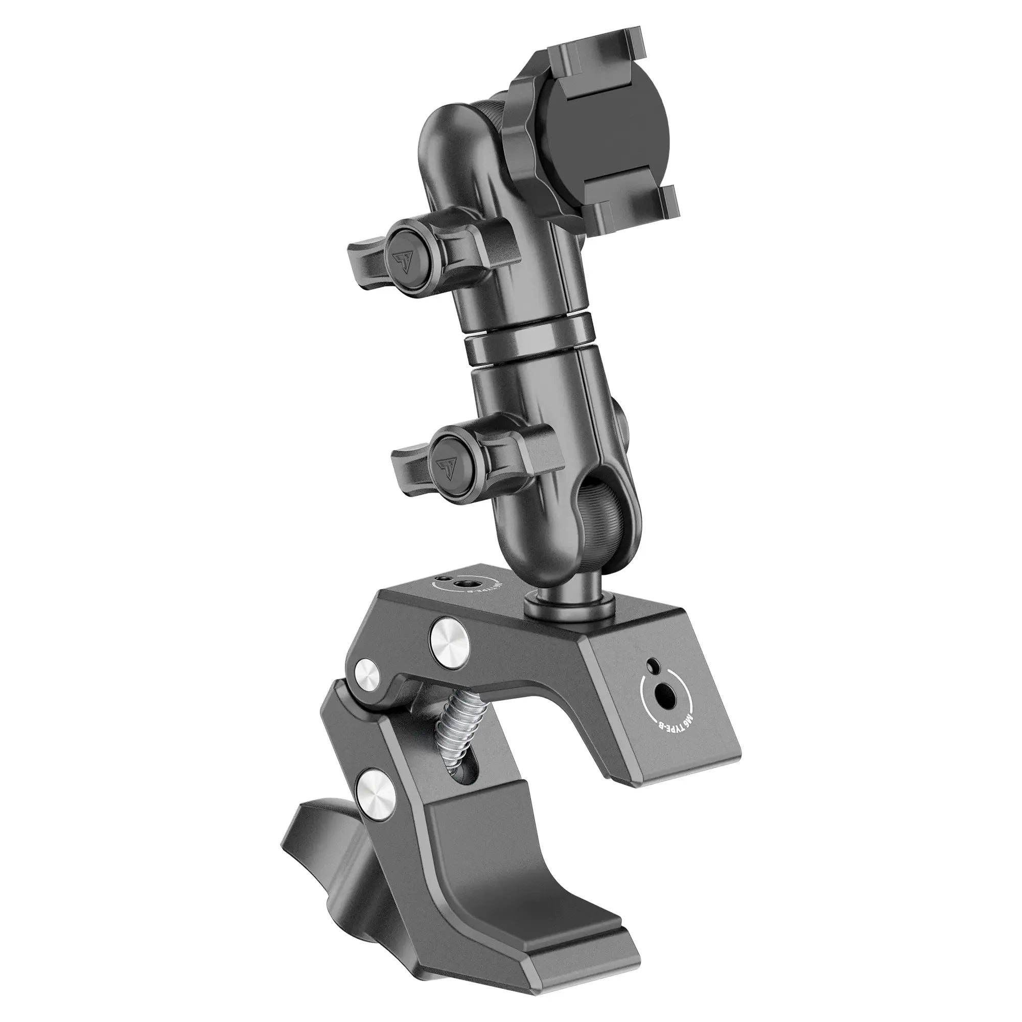 4 Prong (4T) Monitor Holder - Grab Handle | Tackform Universal Mounting Kits