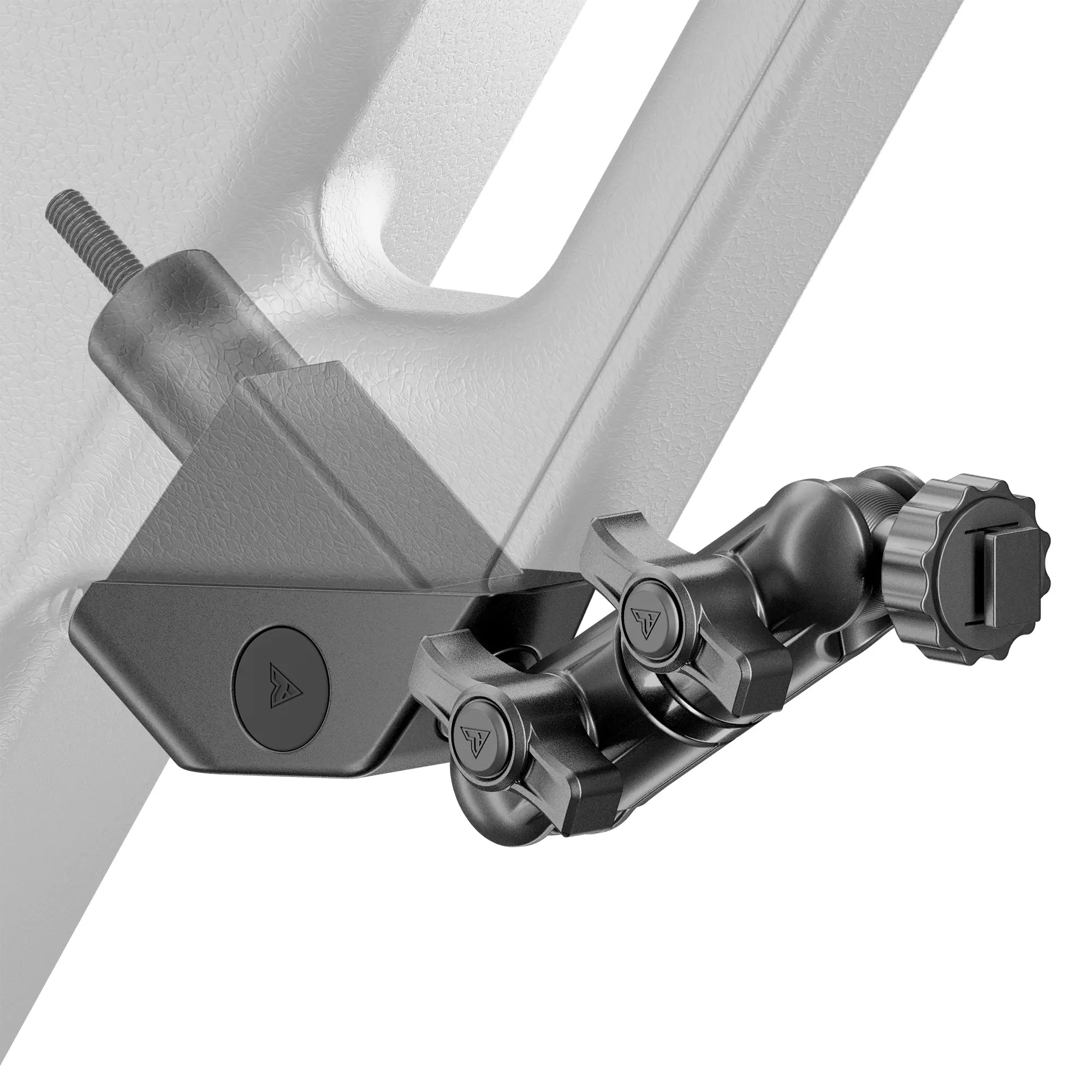 2018-2023 Jeep JL, Gladiator, and 4xe LINK™ Grab Handle Mount with 1 Prong (1T) Monitor Holder
