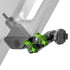 2018-2023 Jeep JL, Gladiator, and 4xe LINK™ Grab Handle Mount with 2 Prong (2T) Tuner Monitor Holder