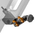 2018-2023 Jeep JL, Gladiator, and 4xe LINK™ Grab Handle Mount with 2 Prong (2T) Tuner Monitor Holder
