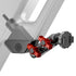 2018-2023 Jeep JL, Gladiator, and 4xe LINK™ Grab Handle Mount with 2 Prong (2T) Tuner Monitor Holder