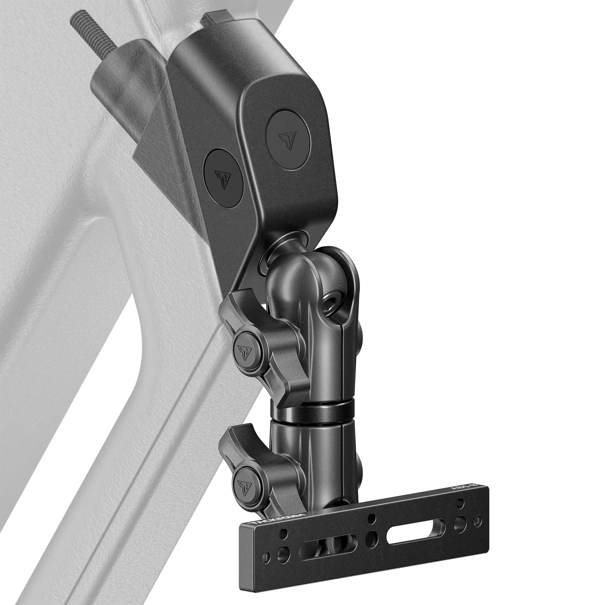 2018-2023 Jeep JL, Gladiator, and 4xe LINK™ Grab Handle Mount Auxbeam Switch Panel Holder