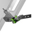 2018-2023 Jeep JL, Gladiator, and 4xe LINK™ Grab Handle Mount Auxbeam Switch Panel Holder