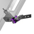 2018-2023 Jeep JL, Gladiator, and 4xe LINK™ Grab Handle Mount Auxbeam Switch Panel Holder