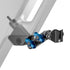 2018-2023 Jeep JL, Gladiator, and 4xe LINK™ Grab Handle Mount with CB Radio Mic Holder